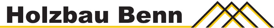 Logo von Holzbau Benn
