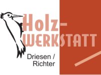 Logo von Holzwerkstatt Driesen + Richter