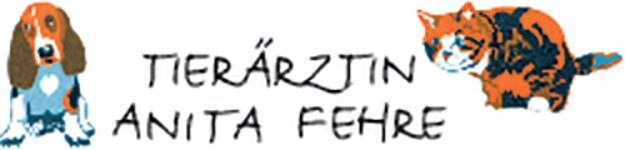 Logo von Tierarztpraxis Anita Fehre