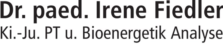 Logo von Dr. paed. Irene Fiedler