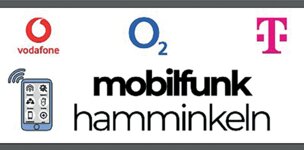 Logo von Mobilfunk Hamminkeln