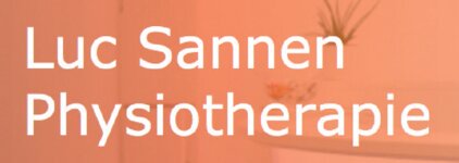Logo von Luc Sannen Krankengymnastik