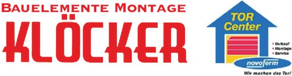 Logo von Klöcker Tortechnik