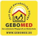 Logo von GeBomed GmbH