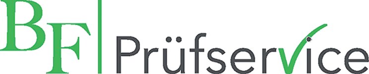 Logo von BF Prüfservice GmbH
