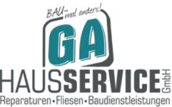 Logo von GA Hausservice GmbH