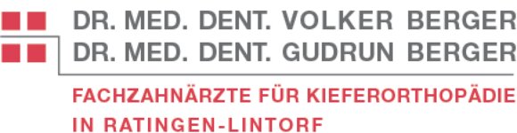 Logo von Dres. Berger , Fachzahnärzte für Kieferorthopädie in Ratingen-Lintorf