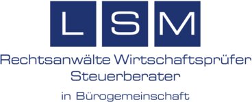 Logo von LSM - Rechtsanwälte, Wirtschaftsprüfer, Steuerberater