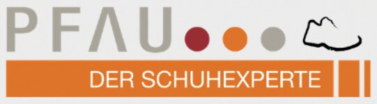 Logo von Pfau Orthopädie- Schuhtechnik Inh. Matthäus Oberleiter
