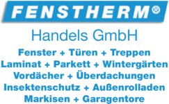 Logo von Fenstherm Handels GmbH