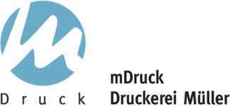 Logo von mDruck/Druckerei Müller e.K.