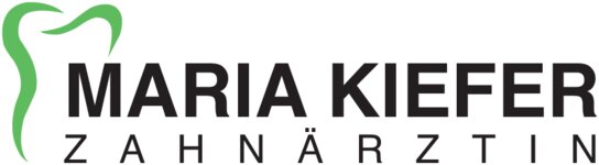 Logo von Maria Kiefer Zahnärztin Haan