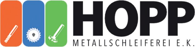 Logo von Arnolf Hopp Metallschleiferei e.K.