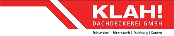 Logo von Dachdeckerei Klah GmbH - Wand- und Kellerabdichtung