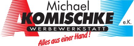 Logo von A-Z Michael Komischke e.K.