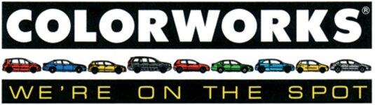 Logo von Colorworks Smartrepairzentrum