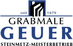 Logo von Grabmale Geuer