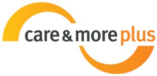 Logo von care & more plus gGmbH | soziale Dienstleistungen