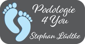 Logo von Podologie 4 You