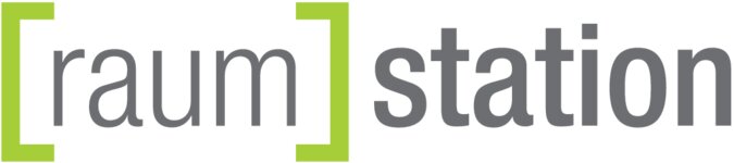Logo von raum-station