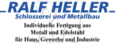Logo von Heller Schlosserei & Metallbau