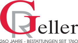 Logo von R. Geller Bestattungen