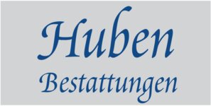 Logo von Bestattungen Huben