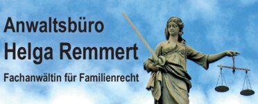 Logo von Remmert Helga Rechtsanwältin