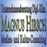 Logo von Unternehmensberatung Dipl.-Kfm. Magnus Hirsch
