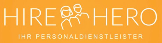 Logo von HIRE HERO - Personaldienste GmbH