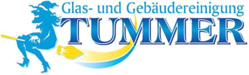 Logo von Glas- und Gebäudereinigung Tummer