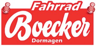 Logo von Fahrrad Boecker, Inh. Ute Kreideweiß