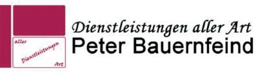 Logo von Peter Bauernfeind