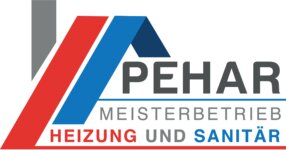 Logo von Pehar Heizung Sanitär