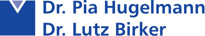 Logo von Dr. Pia Hugelmann & Dr. Lutz Birker