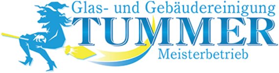 Logo von Glas- und Gebäudereinigung Tummer
