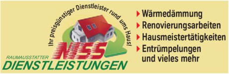 Logo von Valerij Niss Dienstleistungen