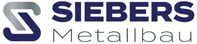 Logo von Metallbau Siebers
