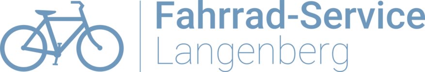 Logo von Fahrrad-Service Langenberg