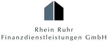 Logo von Rhein Ruhr Finanzdienstleistungen GmbH