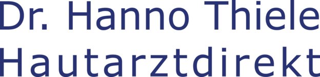 Logo von Dr. Hanno Thiele - Hautarztdirekt