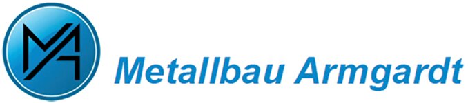 Logo von Schlosserei & Metallbau Armgardt