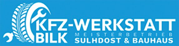 Logo von KFZ-Werkstatt Bilk OHG