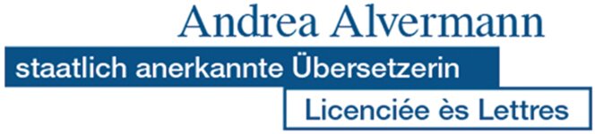 Logo von Andrea Alvermann