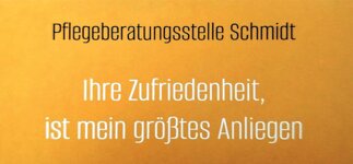 Logo von Florian Dirk Schmidt Pflegeberatungsstelle Schmidt