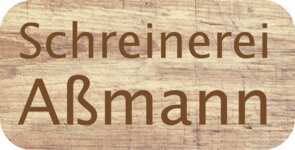 Logo von Schreinerei Aßmann
