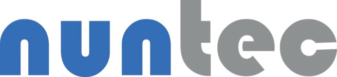 Logo von nuntec GmbH