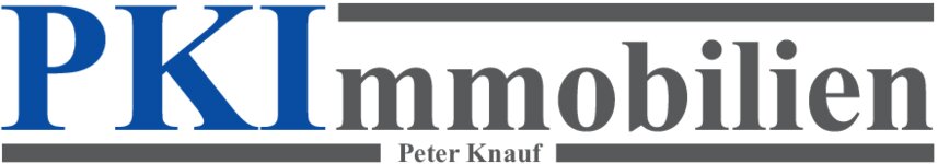 Logo von PKImmobilien