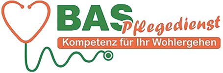 Logo von Bas Pflegedienst GmbH