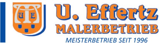 Logo von U. Effertz Malerbetrieb
